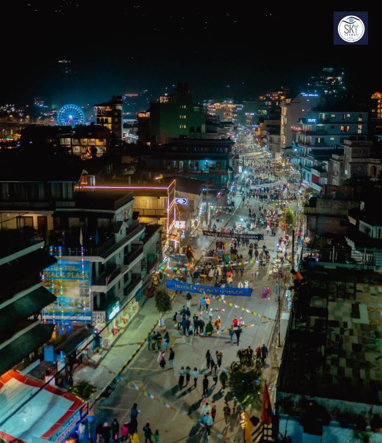 Himalayan Glory Inn Pokhara Esterno foto