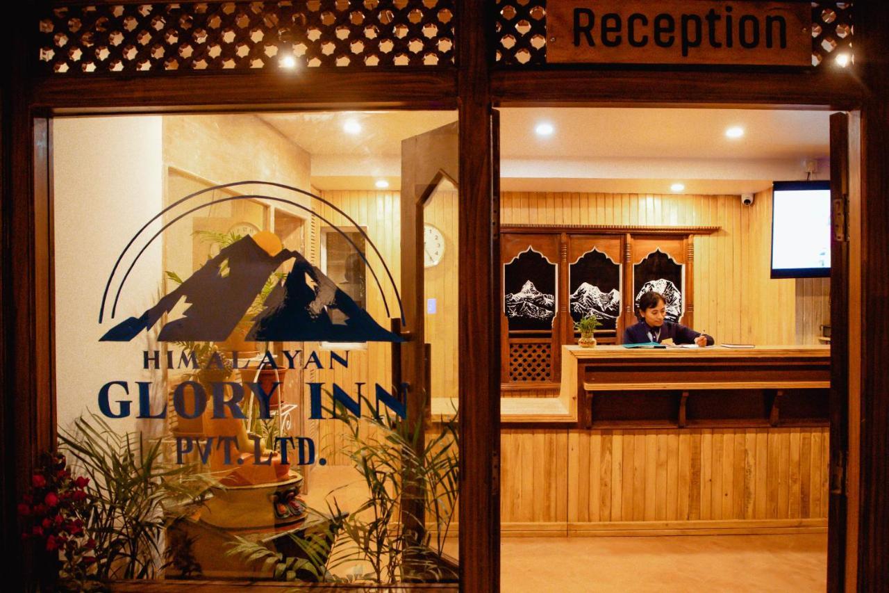 Himalayan Glory Inn Pokhara Esterno foto