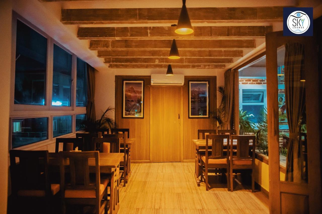 Himalayan Glory Inn Pokhara Esterno foto