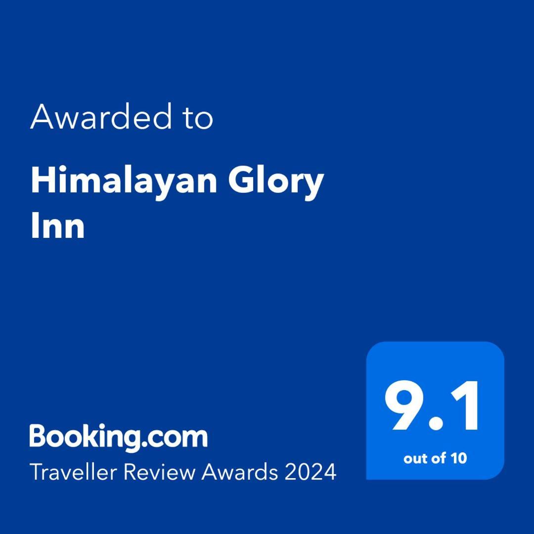 Himalayan Glory Inn Pokhara Esterno foto